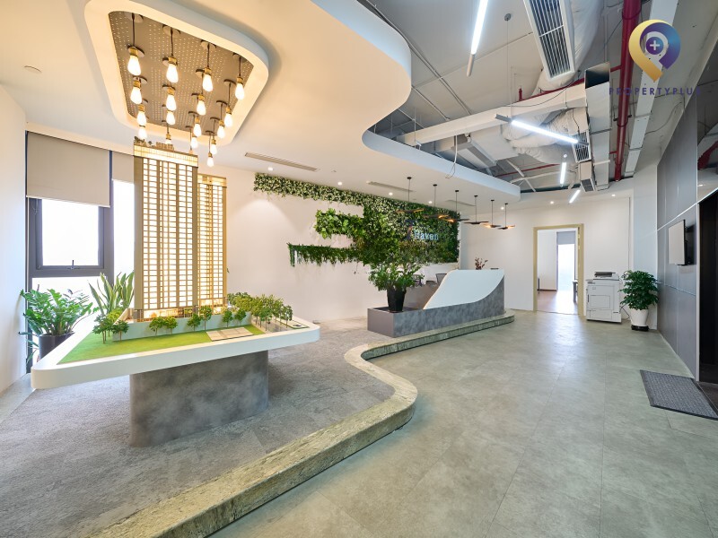 The Haven Coworking 